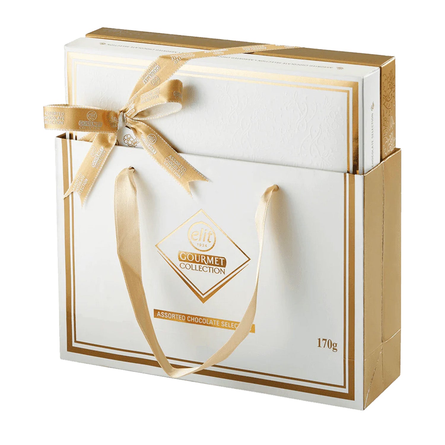 Elit Chocolate Praline White 170